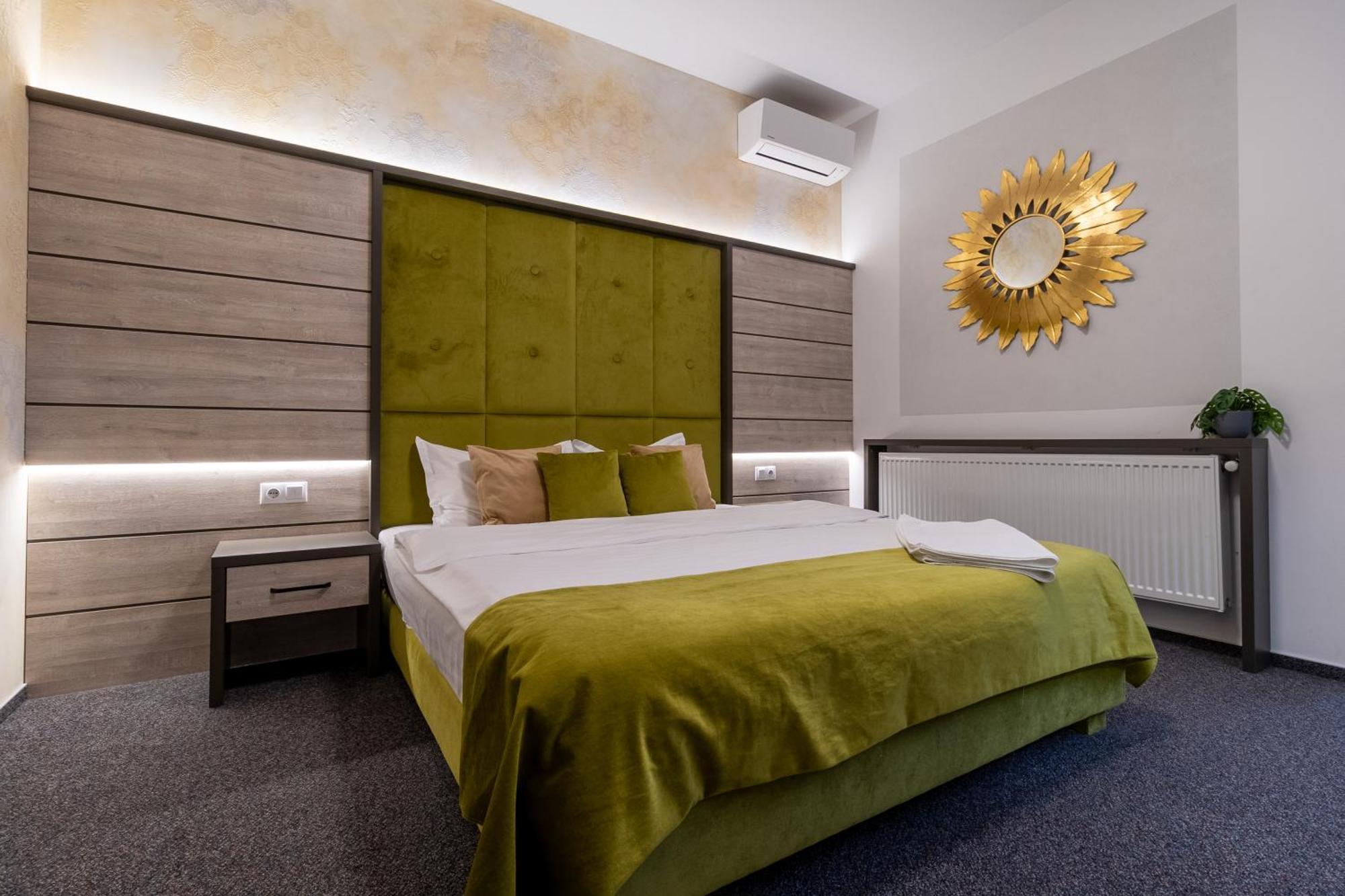 Loft By Lumiere Sibiu Hotel Exterior photo
