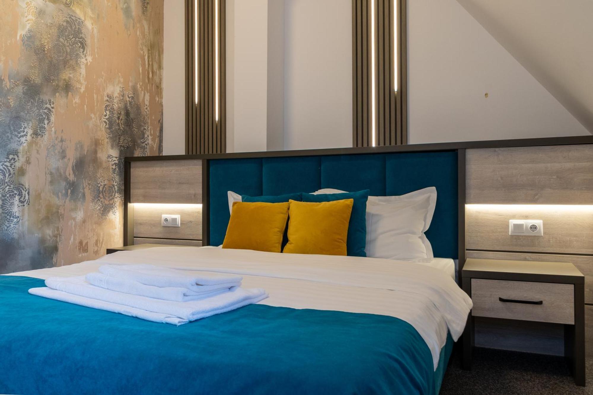 Loft By Lumiere Sibiu Hotel Exterior photo
