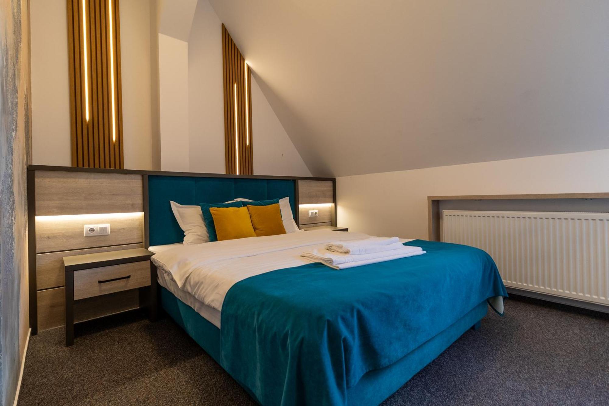 Loft By Lumiere Sibiu Hotel Exterior photo