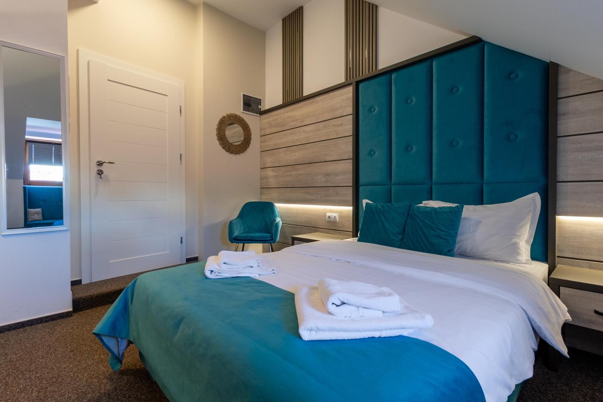 Loft By Lumiere Sibiu Hotel Exterior photo