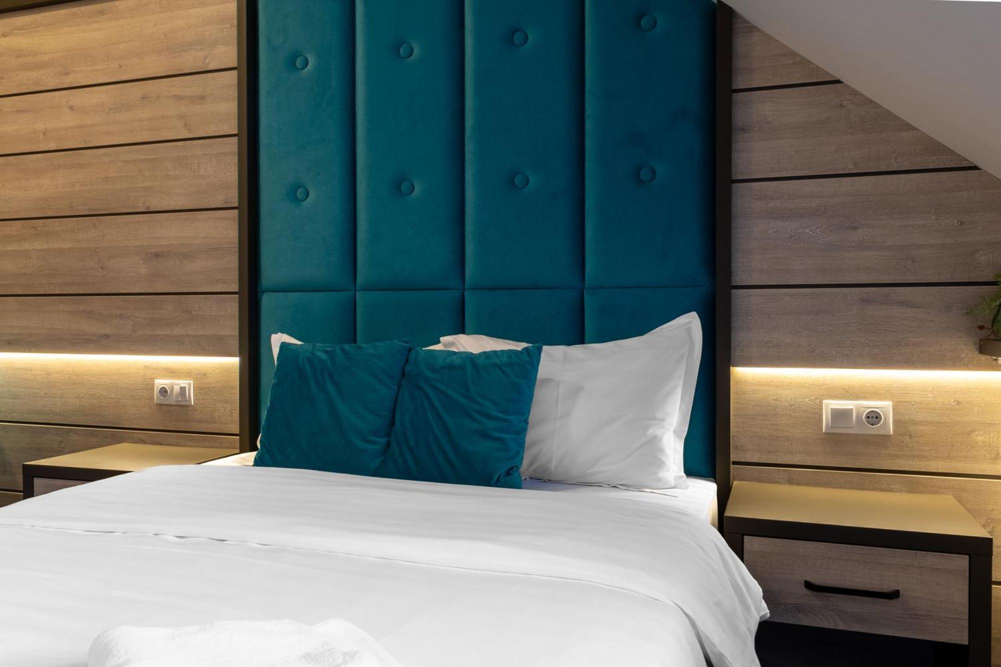Loft By Lumiere Sibiu Hotel Exterior photo