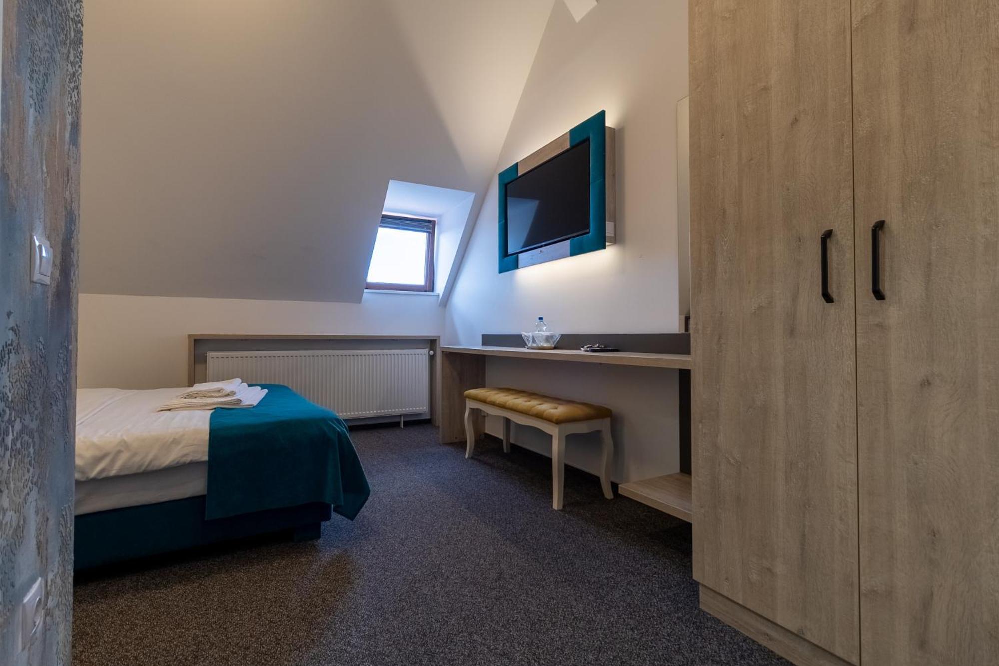 Loft By Lumiere Sibiu Hotel Exterior photo