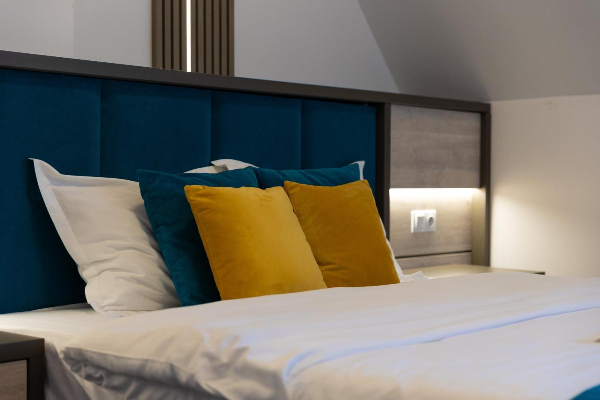 Loft By Lumiere Sibiu Hotel Exterior photo